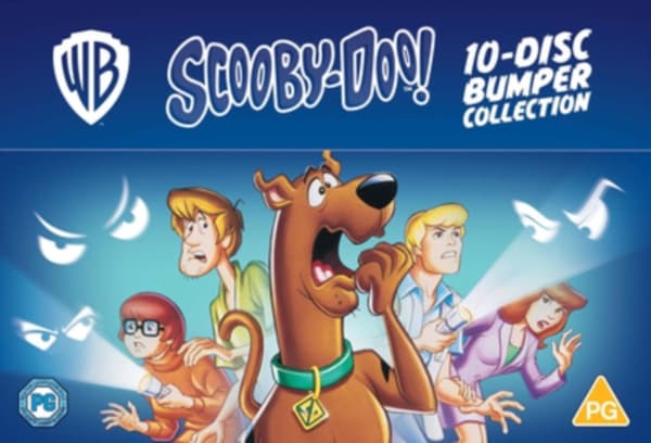 Scooby-Doo!: Bumper Collection (Import)
