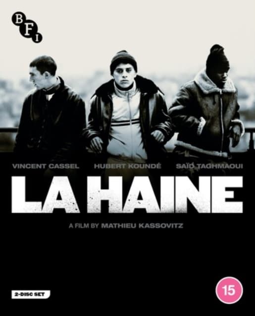 La Haine (Blu-ray) (Import)