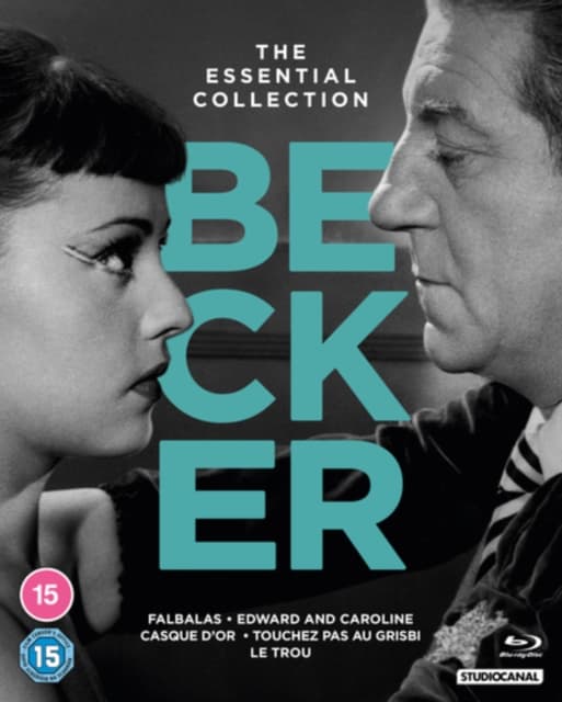 Essential Becker Collection (Blu-ray) (Import)