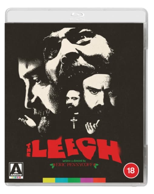 The Leech (Blu-ray) (Import)