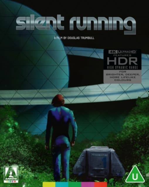 Silent Running (4K Ultra HD + Bluray) (Import) CDON