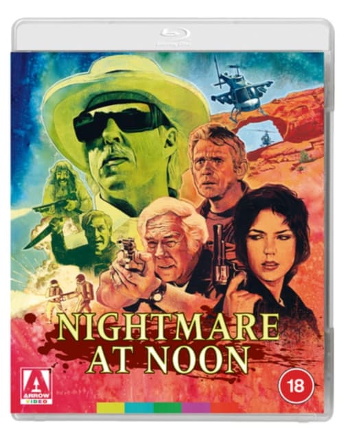 Nightmare at Noon (Blu-ray) (Import)