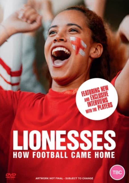 Lionesses: How Football Came Home (Import)