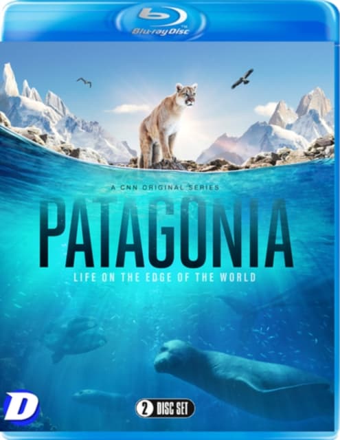 Patagonia (Blu-ray) (Import)