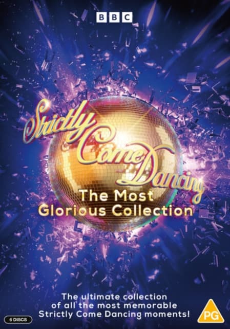 Strictly Come Dancing: The Most Glorious Collection (Import)