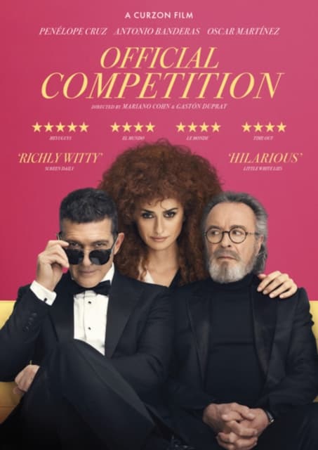 Official Competition (Import)