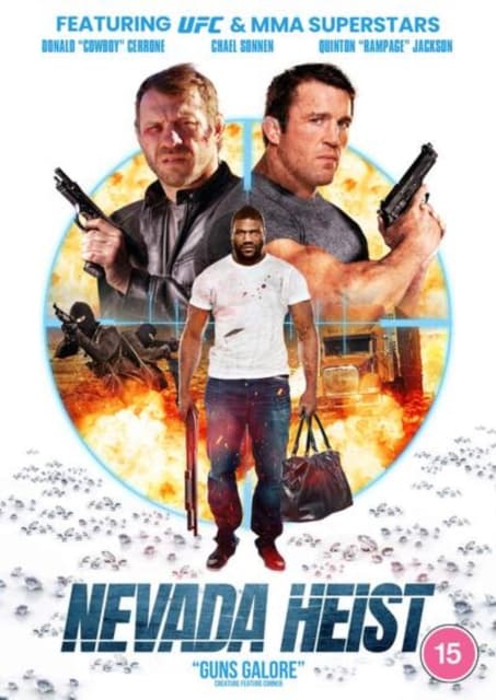 Nevada Heist (Import)