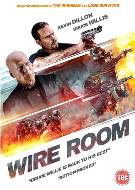 Wire Room (Import)