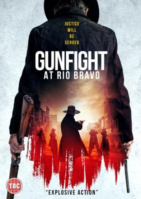 Gunfight at Rio Bravo (Import)