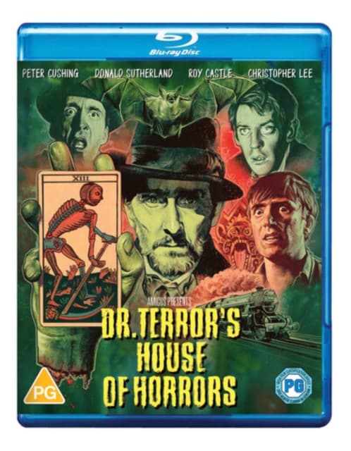 Dr Terror's House of Horrors (Blu-ray) (Import)