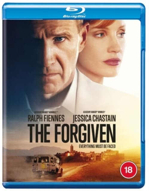 The Forgiven (Blu-ray) (Import)