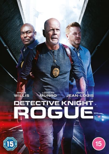 Detective Knight: Rogue (Import)