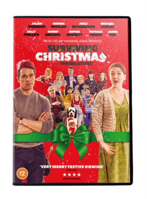 Surviving Christmas With the Relatives (Import)