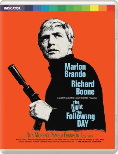 The Night of the Following Day (Blu-ray) (Import)