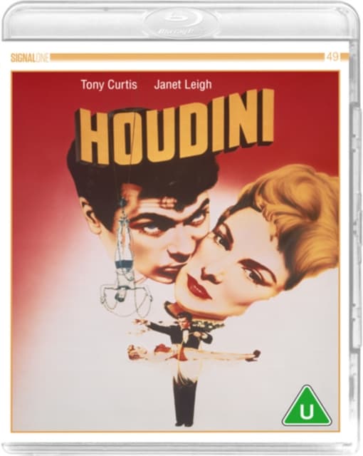 Houdini (Blu-ray) (Import)
