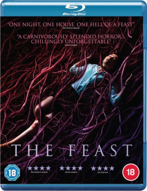 The Feast (Blu-ray) (Import)
