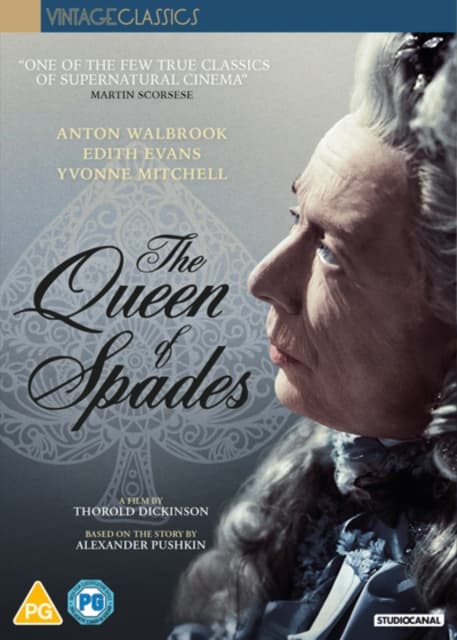 The Queen of Spades (Import)