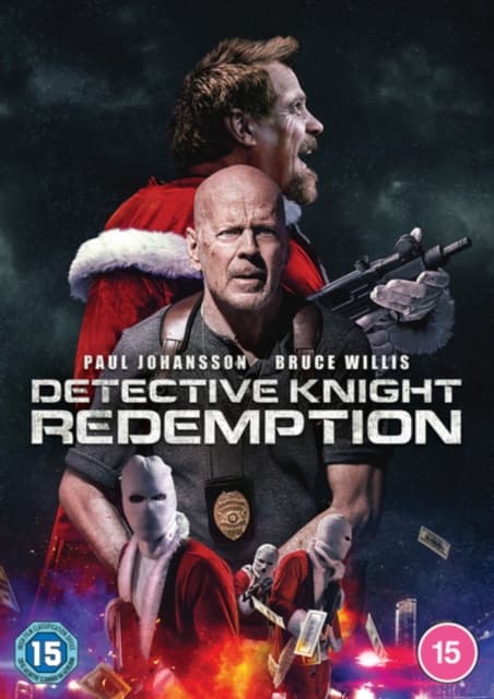 Detective Knight: Redemption (Import)
