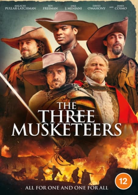 The Three Musketeers (Import)