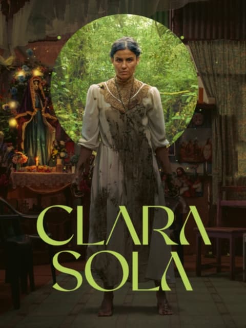 Clara Sola (Blu-ray) (Import)