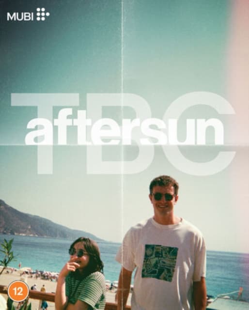 Aftersun (Bluray) (Import) CDON