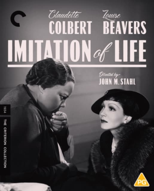 Imitation of Life The Criterion Collection (Bluray) (Import) CDON