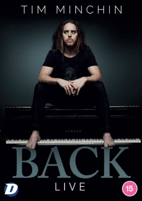 Tim Minchin: Back (Import)