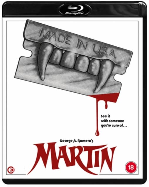 Martin (Blu-ray) (Import)