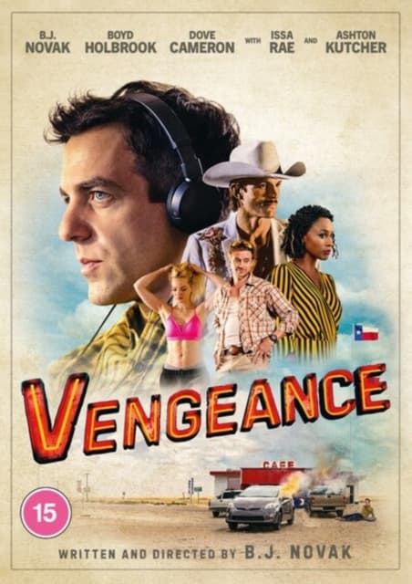 Vengeance (Import)