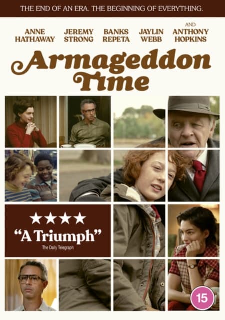 Armageddon Time (Import)