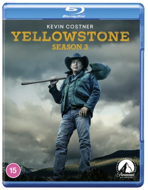 Yellowstone - Season 3 (Blu-ray) (Import)