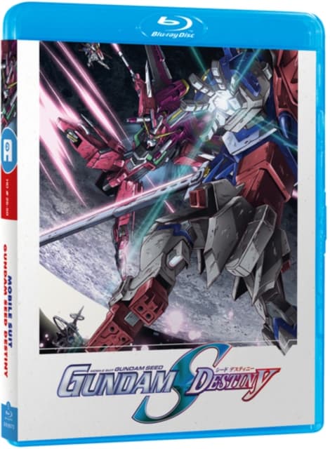 Mobile Suit Gundam Seed - Destiny: Part 2 (Blu-ray) (Import)