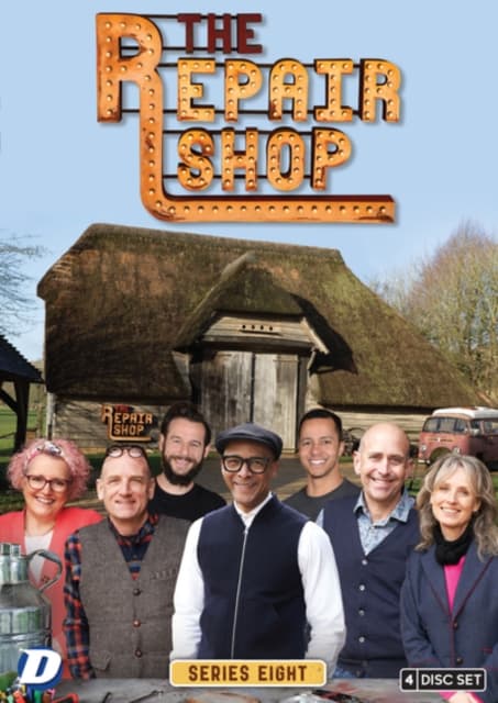 The Repair Shop: Series Eight (Import)