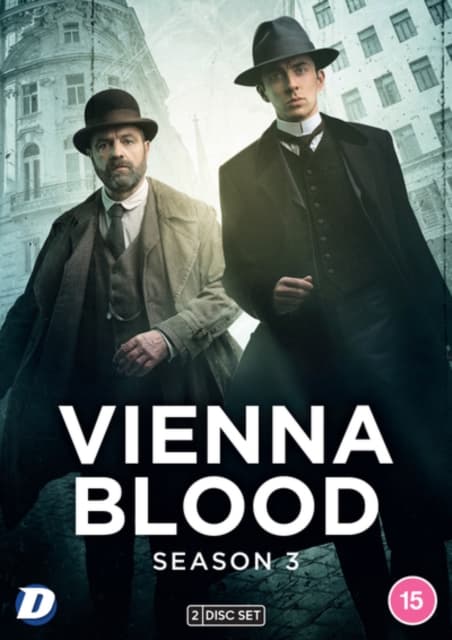 Vienna Blood - Season 3 (Import)