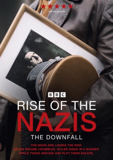 Rise of the Nazis: Series 3 - The Downfall (Import)