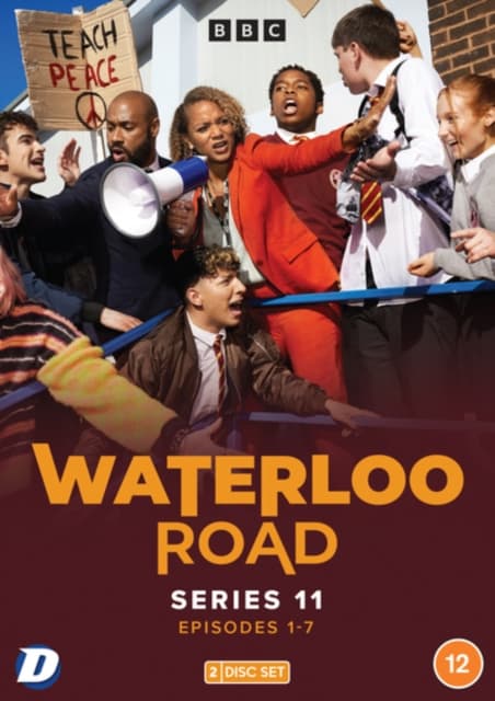 Waterloo Road - Series 11 (Import)