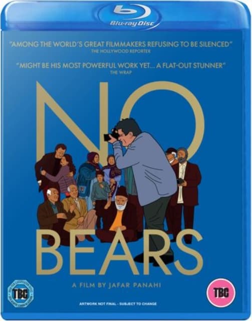 No Bears (Blu-ray) (Import)