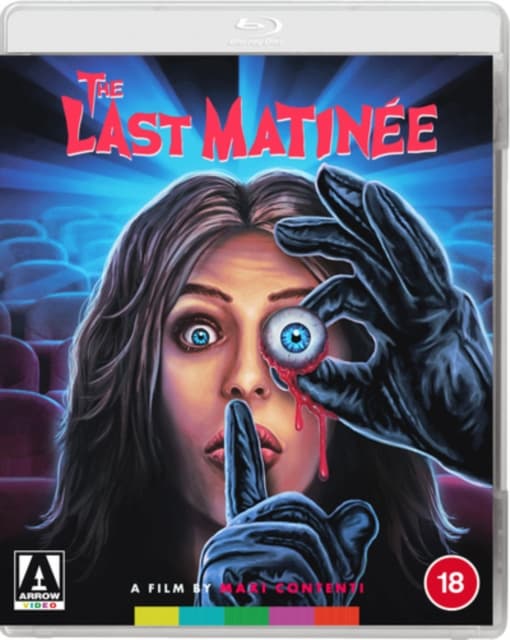 The Last Matinee (Blu-ray) (Import)