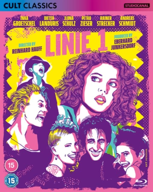 Linie 1 (Blu-ray) (Import)