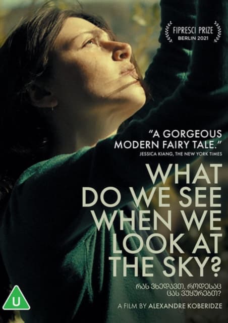 What Do We See When We Look at the Sky? (Import)