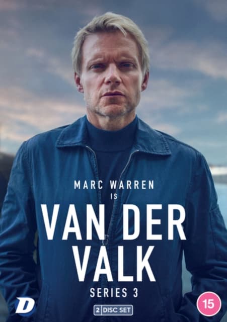 Van Der Valk - Series 3 (Import)