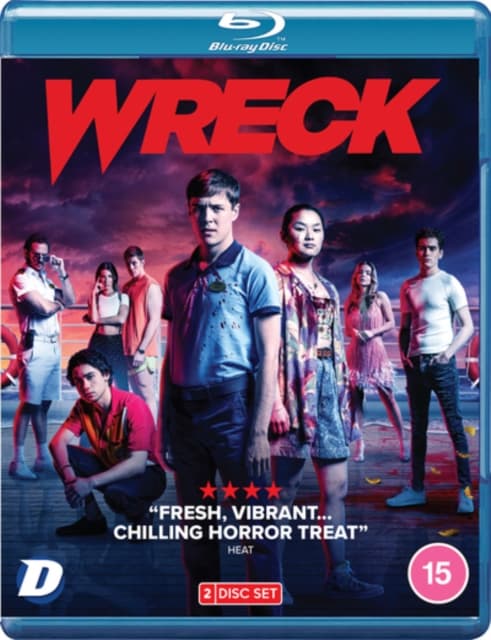 Wreck (Blu-ray) (Import)
