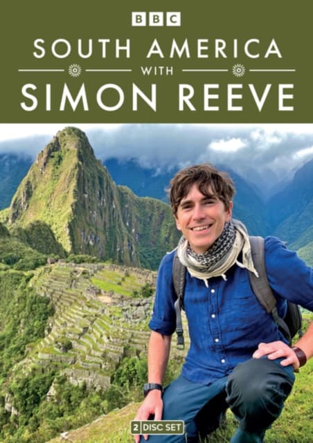 South America With Simon Reeve (Import)