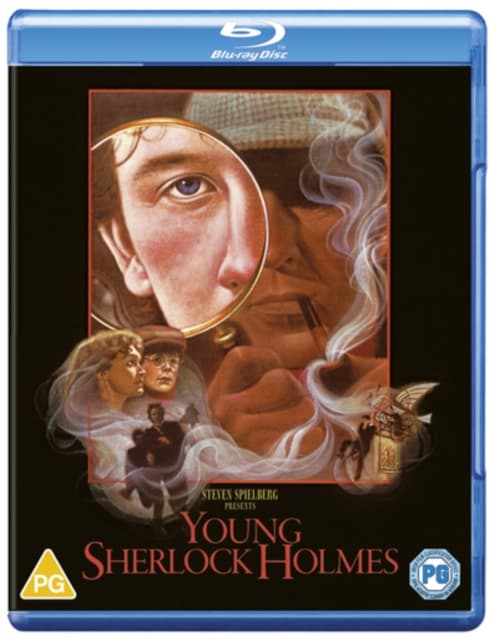 Young Sherlock Holmes (Blu-ray) (Import)