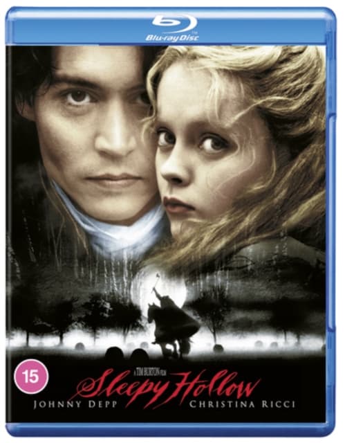 Sleepy Hollow (Blu-ray) (Import)