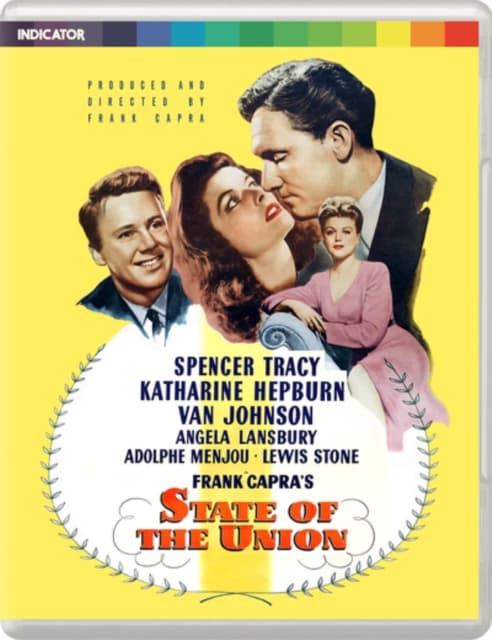 State of the Union (Blu-ray) (Import)