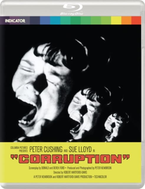 Corruption (Blu-ray) (Import)