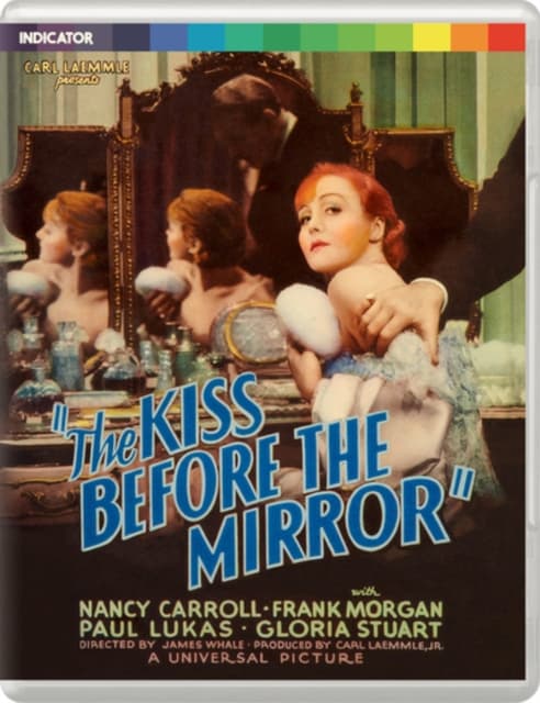 The Kiss Before the Mirror (Blu-ray) (Import)