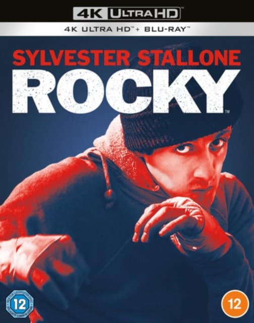 Rocky (4K Ultra HD + Blu-ray) (Import)