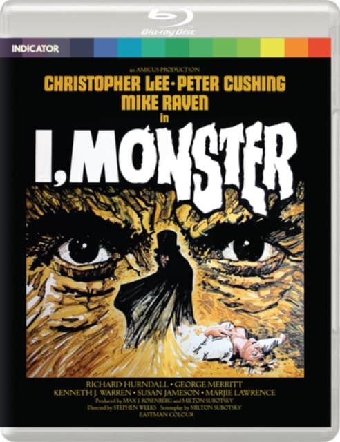 I, Monster (Blu-ray) (Import)